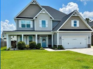 303 Bear Run, Jacksonville, NC 28454