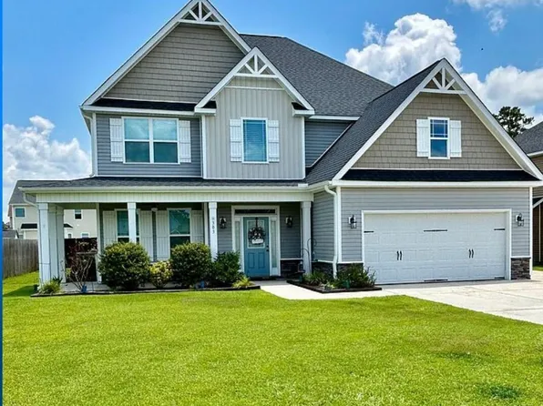 303 Bear Run, Maple Hill, NC 28454