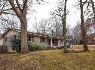 79 Warwick Rd, Little Rock, AR 72205