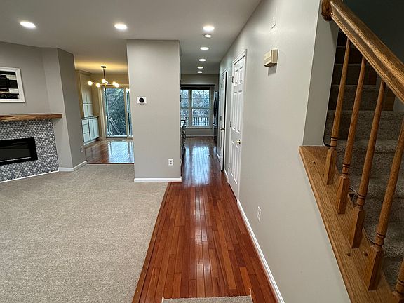 Main hallway area