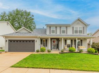 2125 Ashton Circle Ct, Saint Louis, MO 63129