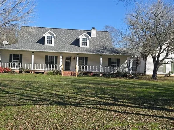 1031 L Anse De Tate Rd, Ville Platte, LA 70586