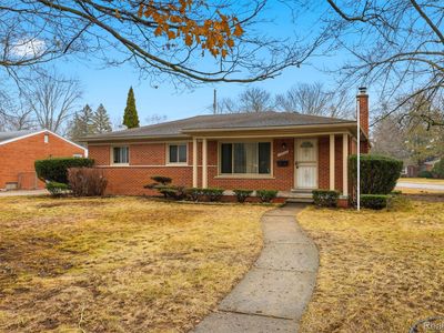 19952 Garfield, Redford, MI, 48240