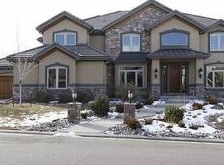 9110 S Lost Hill Dr, Lone Tree, CO 80124