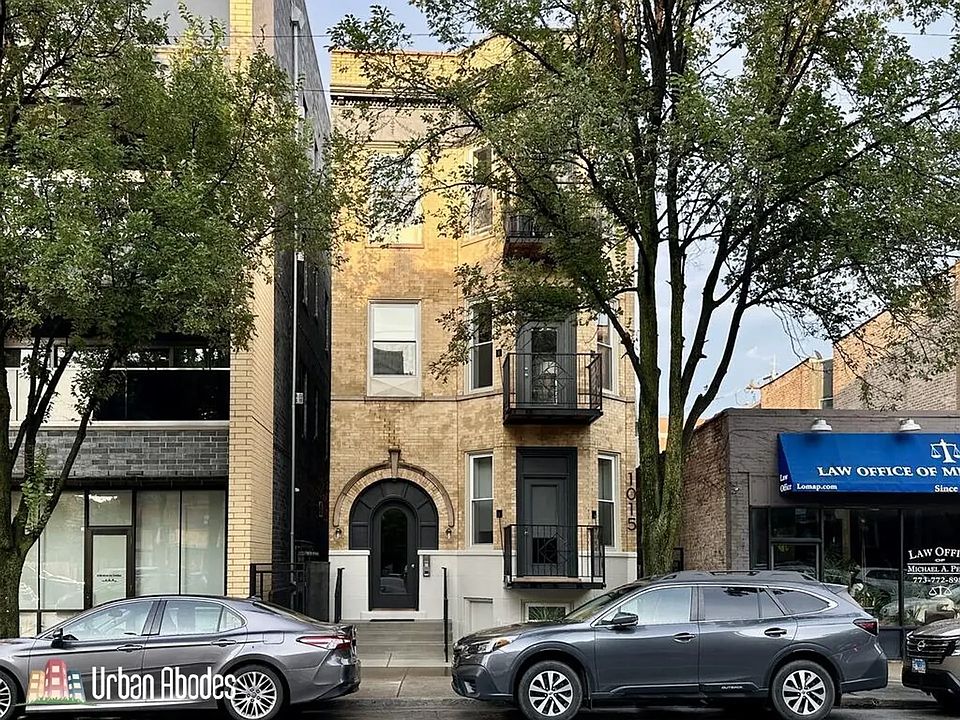 1st image of 1015 N California Ave #2F