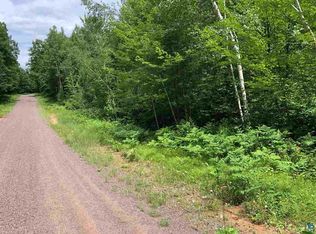 X Kelly Rd, Lake Nebagamon, WI 54849