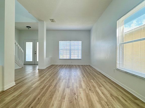 Family Room Rear View