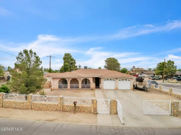 201 Isaiah Dr, El Paso, TX 79927