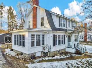 12 Elliot St, Corinna, ME 04928