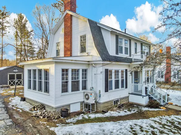 12 Elliot Street, Corinna, ME 04928
