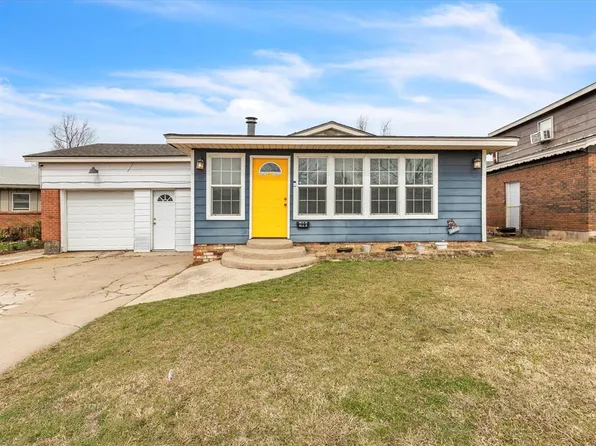 813 SE 70th St, Oklahoma City, OK 73149