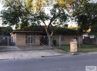 25 S Bernal Dr, Brownsville, TX 78521