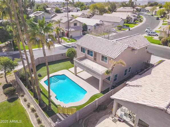 3591 S LARKSPUR Way, Chandler, AZ 85248