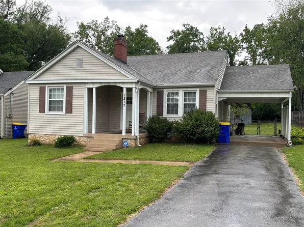 1217 Herrington St, Bowling Green, KY 42104