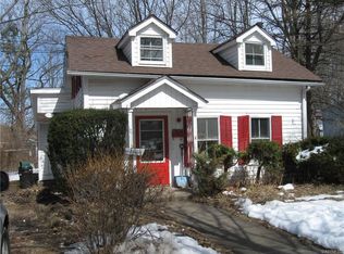 101 Center St, Geneseo, NY 14454