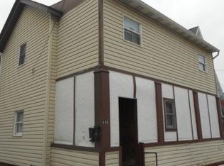 445 2nd St APT B, California, PA