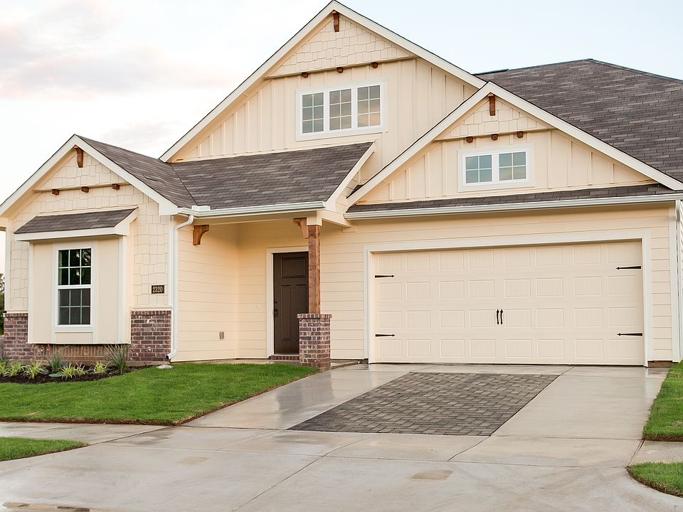 The Chestnut - Elevation B