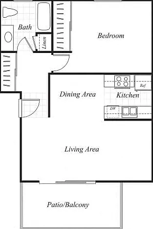 Wyndover Apartment Homes — Photo 12