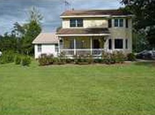 1169 Joe Womble Rd, Moncure, NC 27559