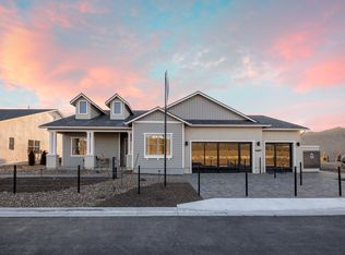 Plan 1, American Plan, Shadow Hills, Sparks, NV 89441