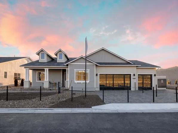 Plan 1, American Plan, Shadow Hills