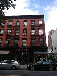 31 Carmine Street in West Village