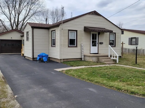 566 Sherman St, Huntington, IN 46750