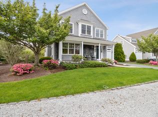 32 Mill Farm Way, East Falmouth, MA 02536