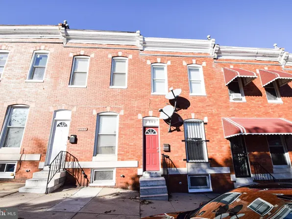 2542 W Pratt St, Baltimore, MD 21223