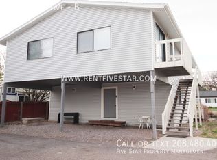 449 McKinley Ave #B, Pocatello, ID 83201