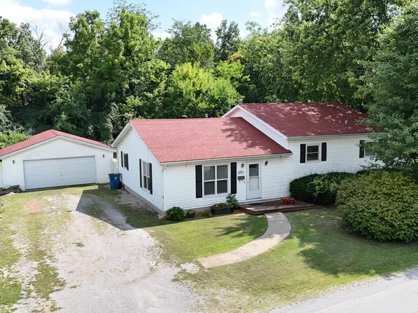 204 W Parrish St, Benton, IL 62812