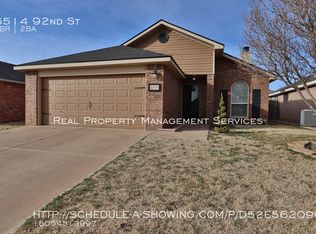 6514 92nd St, Lubbock, TX 79424