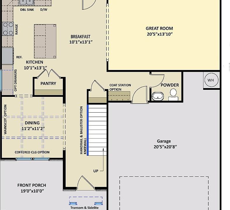 2nd image of 340 Olde Liberty Dr