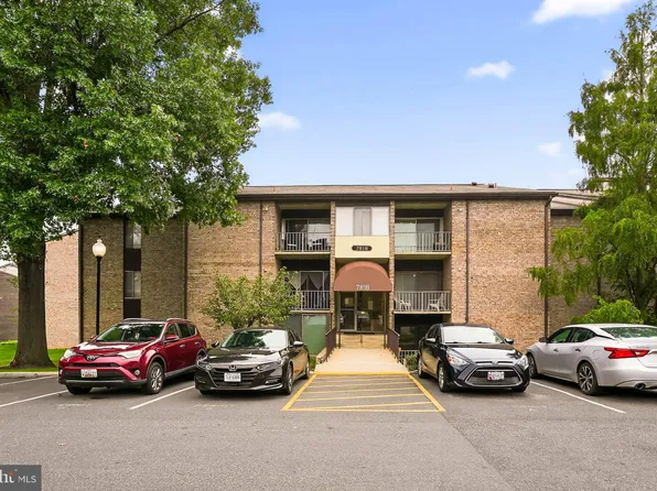 7818 Hanover Pkwy Unit 387, Greenbelt, MD 20770