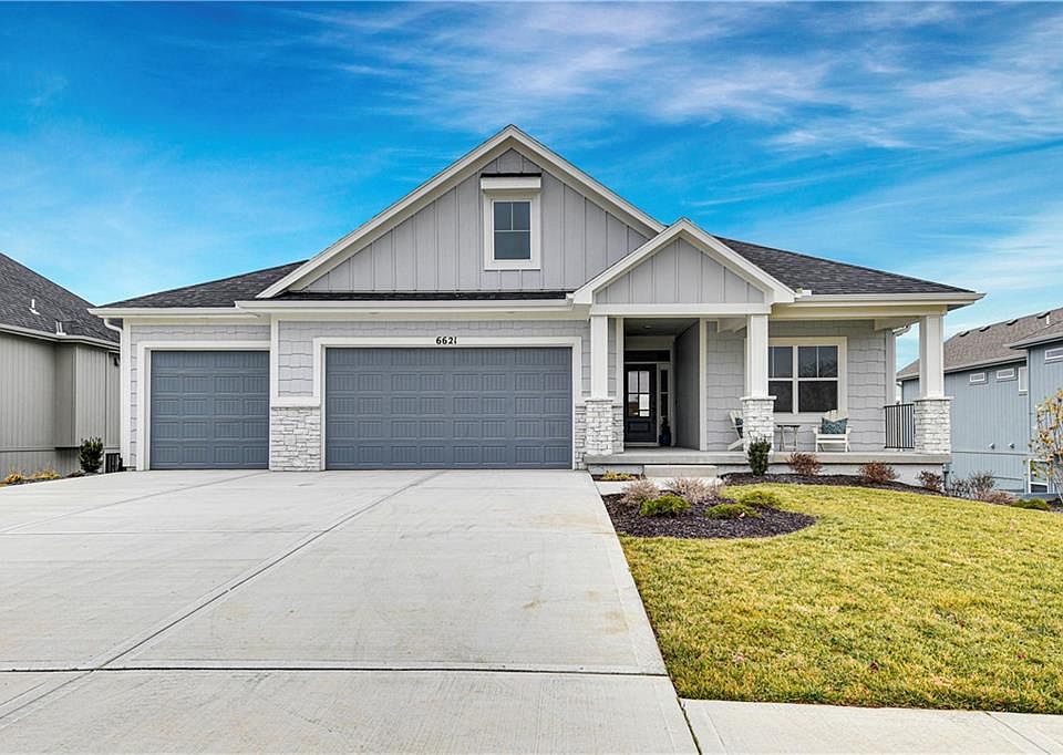 6621 Belmont Dr, Shawnee, KS 66226 Zillow