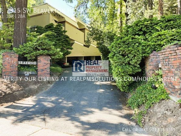 7315 SW Beaverton Hillsdale Hwy APT 105