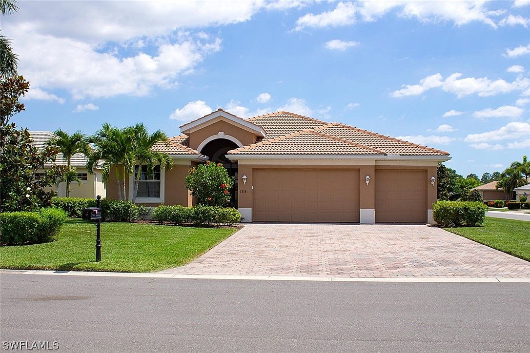 3358 Magnolia Landing Ln, North Fort Myers, FL 33917 Zillow