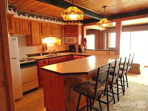 Great Kitchen for Time at the Lake