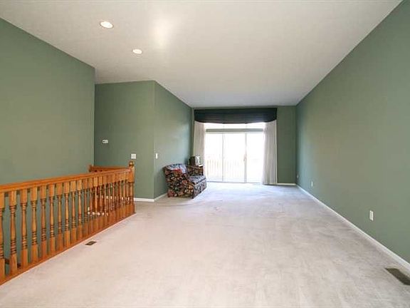 Huge living/dining room