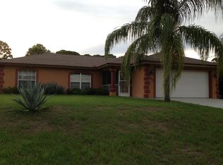 2633 S Chamberlain Blvd, North Port, FL 34286