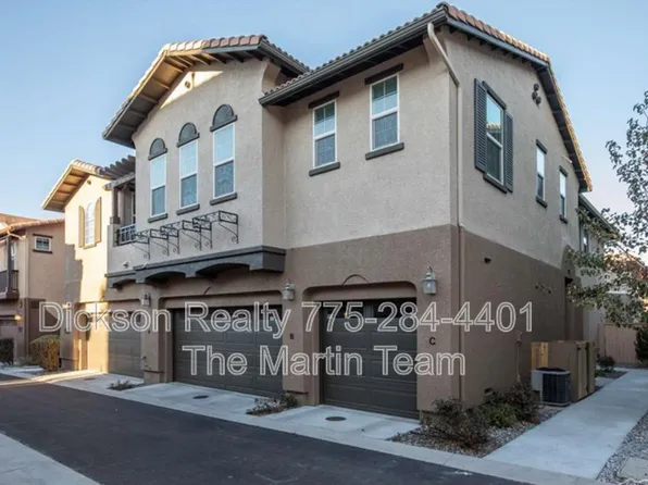 1828 Wind Ranch Rd Unit B, Reno, NV 89521