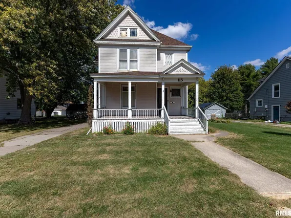 115 E Court St, Cambridge, IL 61238