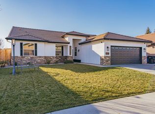 535 S Wisconsin St, Porterville, CA 93257