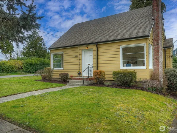 1102 N Washington, Tacoma, WA 98406