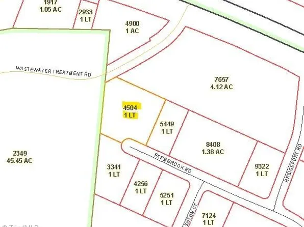 Farmbrook Rd, Mount Airy, NC 27030