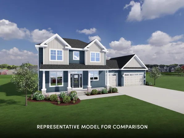 2202 Koshkonong Way, Sun Prairie, WI 53590