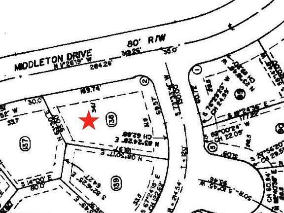3rd image of 307 S Middleton Drive NW