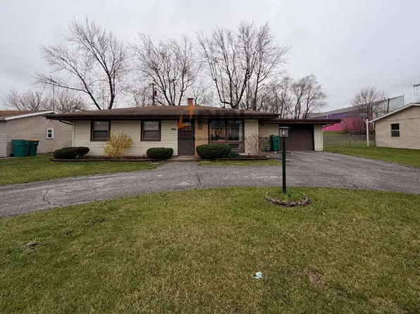 3661 W 80th Ave, Merrillville, IN 46410