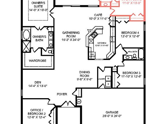 2nd image of 1130 Sandpiper Loop