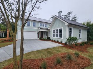 12 Oyster Ln, Saint Simons Island, GA 31522